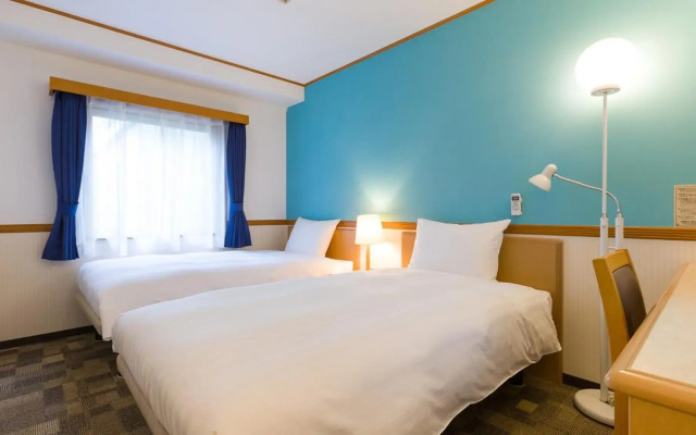 Toyoko Inn Yokohama Stadium Mae No.2