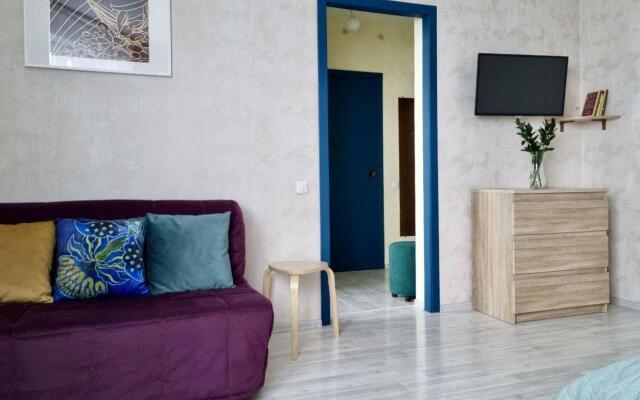 Апартаменты на улице Туманова