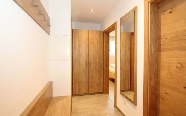Luxury Apartment in Fugenberg With Balcony