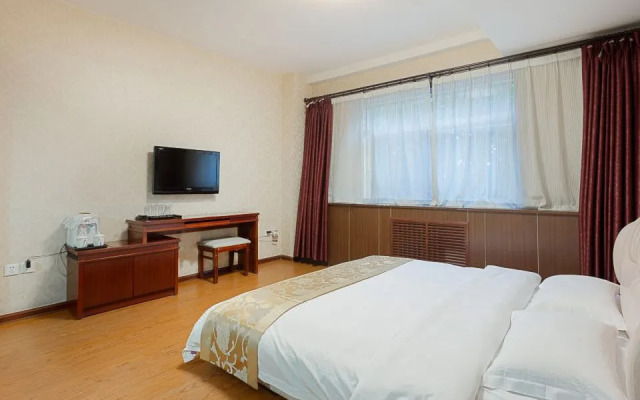 XinYuHaoHotel（formerlyOrientalPearlHotel）