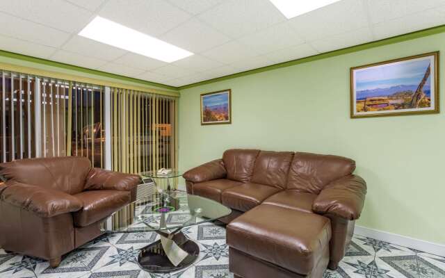 Super 8 By Wyndham Ashland/Richmond