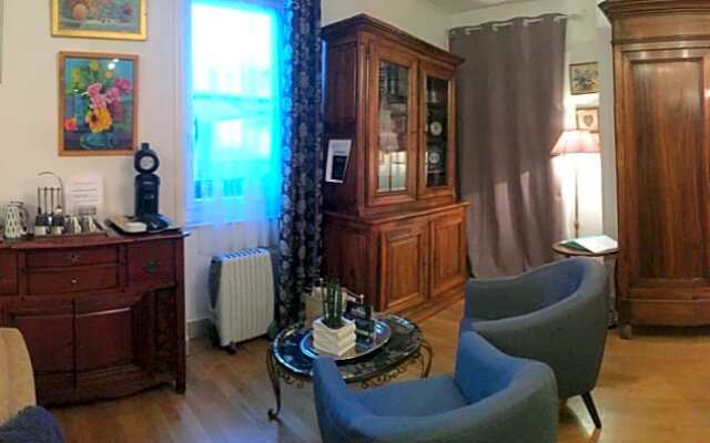 Chambre d'Hôtes Le Tilleul de Canac
