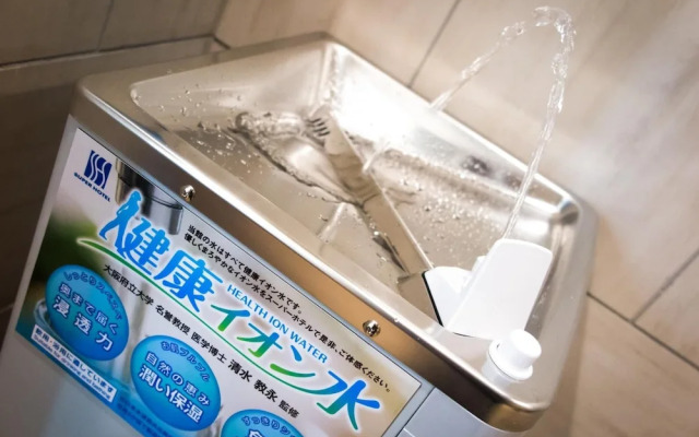 Super Hotel Premier Osaka Honmachi