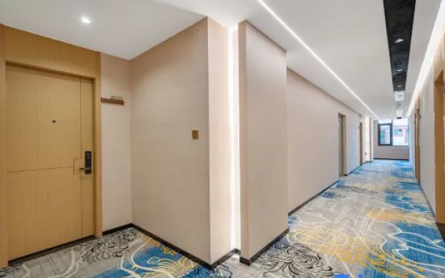 Xingyue Hotel (Nanning Shanglin Water Street) – Guest Rooms – Nanning