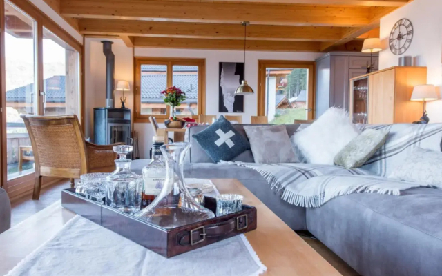 Chalet Petit-sapin - Inh 24833