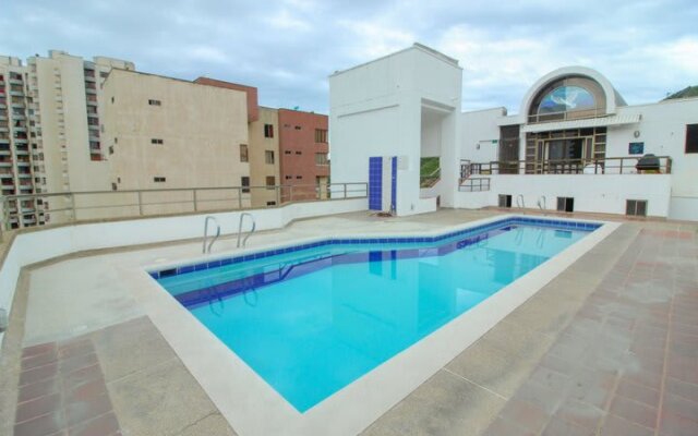 Exclusivo Apartamento Familiar Rodadero