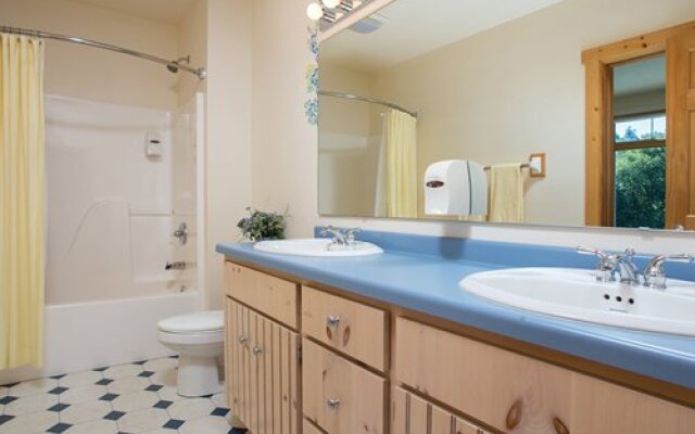 Club Wyndham Little Sweden, Fish Creek, USA