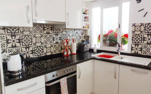 Apartamento AGUAMARINA Nsf53- NERJA