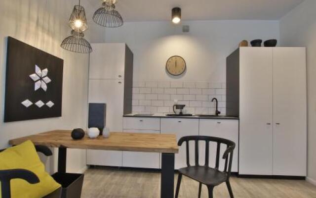 Apartament Zbożowy Rynek 2