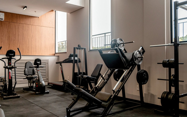 Plaza Hotel & Boulevard Convention – Vale dos Vinhedos