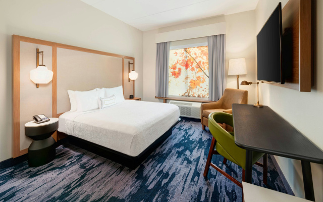 Fairfield Inn & Suites Santee