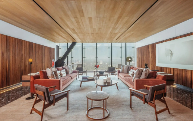 The Ritz-Carlton, Mexico City