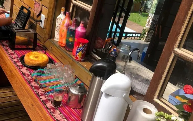 Pousada guarda beach house