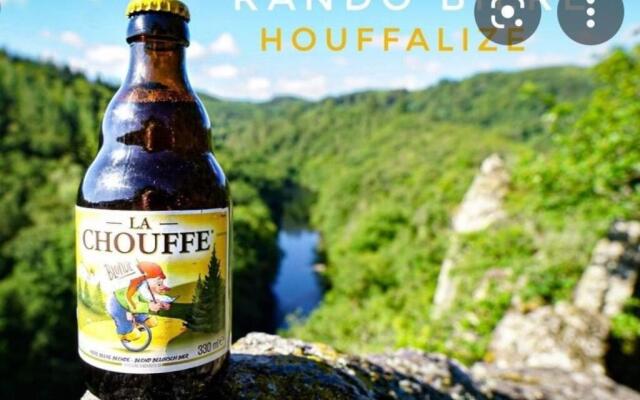 Magnifique maison ardennaise avec Sauna & Jacuzzi