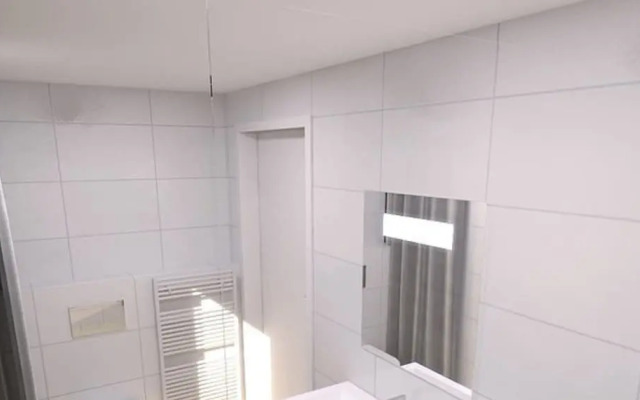 Spacious Lodge With 2 Bathrooms, Near the Sea