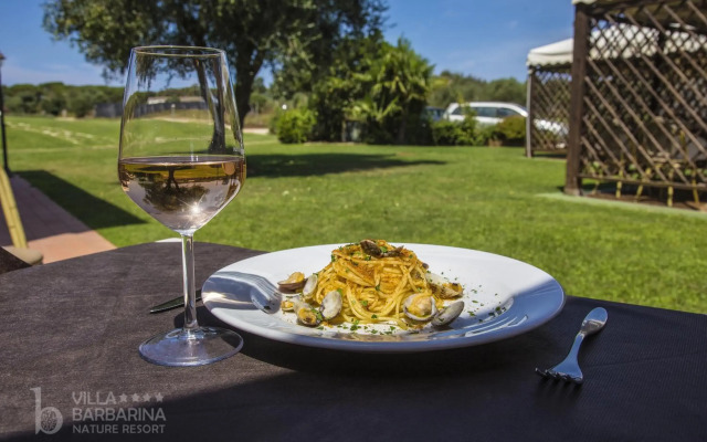 Villa Barbarina Nature Resort