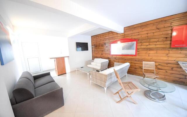 Residence fruit de la passion F4