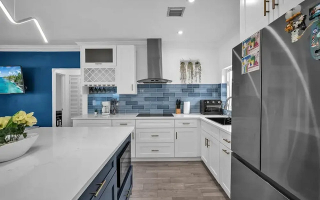 Entire House - Paradise in Dania Beach