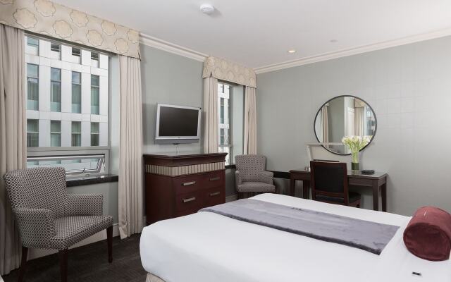 The St. Regis Hotel