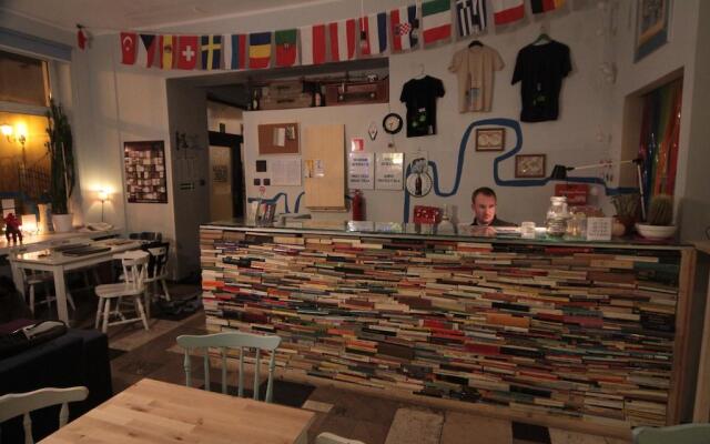 Riverside Hostel Gdansk