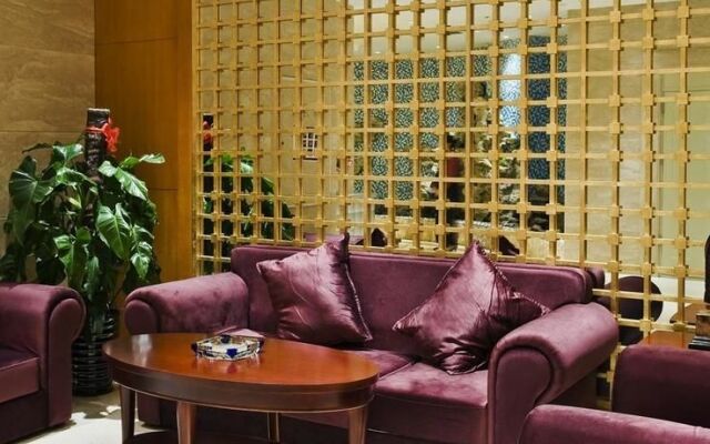 New Paris Hotel Harbin