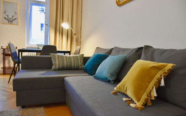 Aparthotel Thüringer Hof