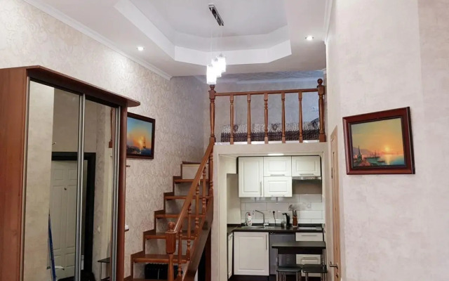 Апартаменты на ул. Пестеля 14