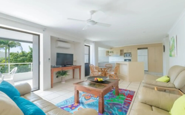 Munna Beach Apartments