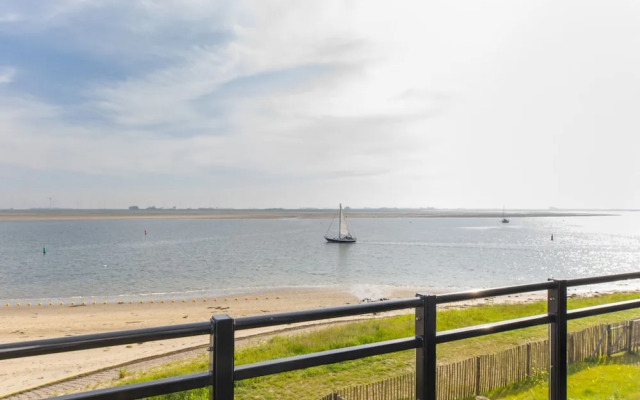 Apartment in Sint-annaland Near Beach