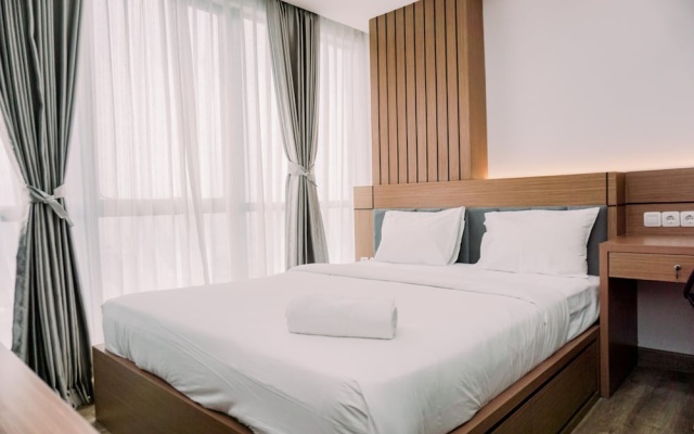Homey And Comfortable 1Br At The Smith Alam Sutera Apartment – Guest Rooms – Tangerang