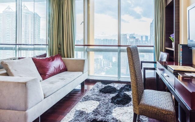 Nomo Service Apartment Grand Continental