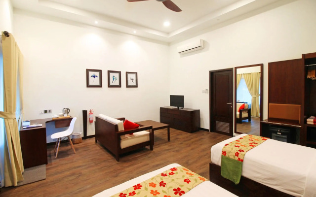 Mayang Sari Beach Resort