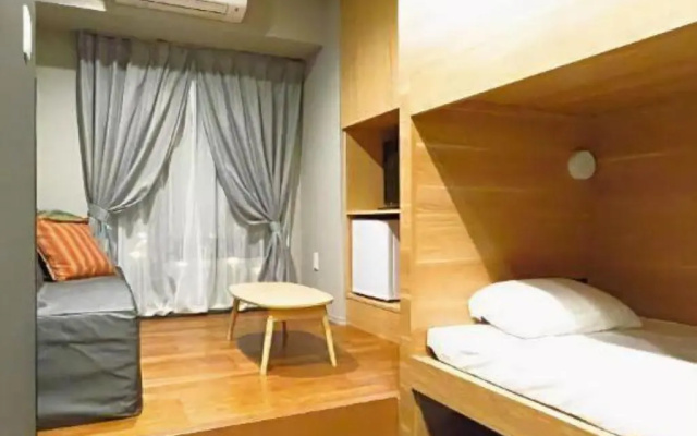 Grids Tokyo Ueno Hotel&hostel – Guest Rooms – Tokyo