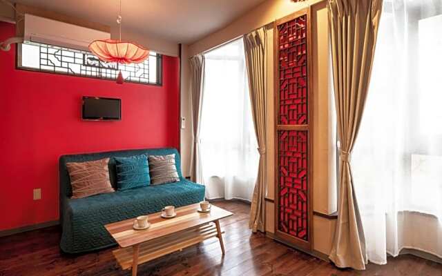 Room Inn Shanghai 横浜中華街 Room3