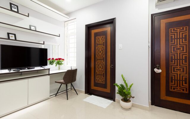 CBD Home - Home in Central - The Art