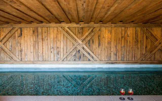 Chalet-Hôtel Borgo Eibn Mountain Lodge, The Originals Relais (Relais du Silence)