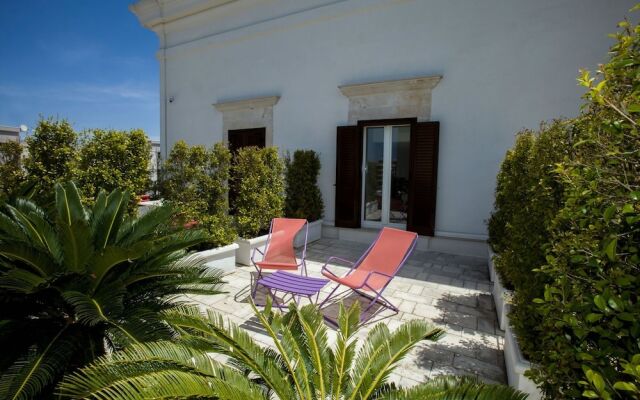 Villa Fornari Resort