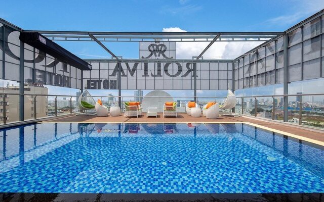Roliva Hotel & Apartment Danang
