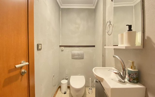 Missafir Flat With Bosphorus View in Kuzguncuk