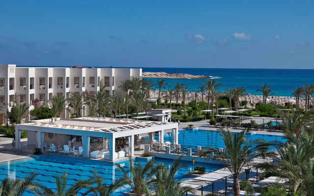 JAZ Elite Crystal, Almaza Bay