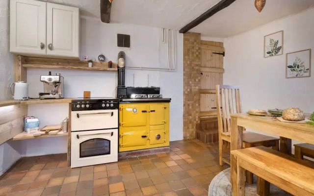 The Gilpin Farmhouse Lake District Getaway