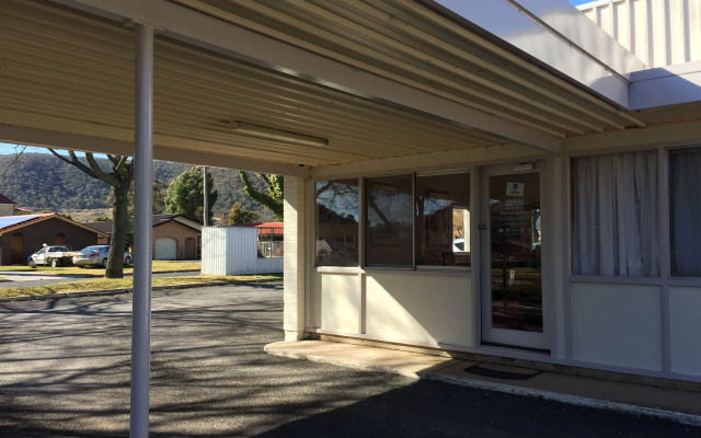 Lithgow Valley Motel