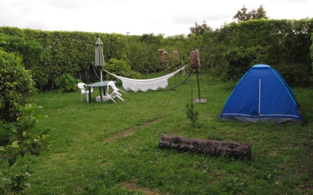 Parque de Campismo Rural Quinta das Laranjeiras