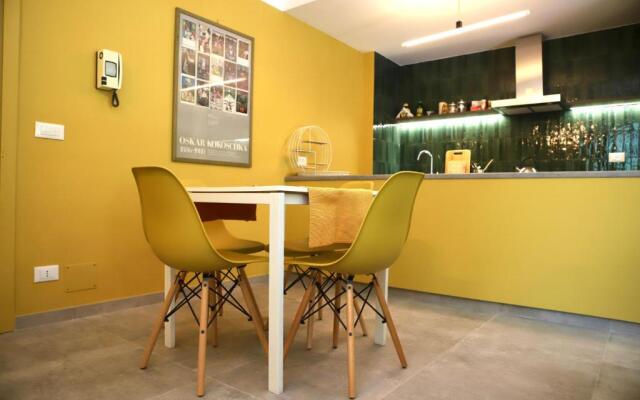 Delmirani's Book Apartments - Vatican View