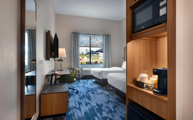 Fairfield Inn & Suites Coastal Carolina Conway
