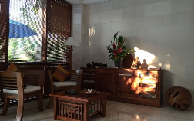Nusa Indah Villa