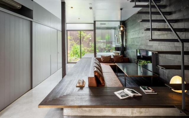 Souhi Machiya House