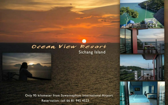 Ocean View Resort - Koh Sichang