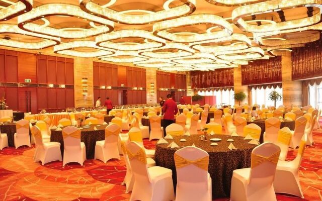 Howard Johnson Zhongtai Plaza Hotel Nanyang