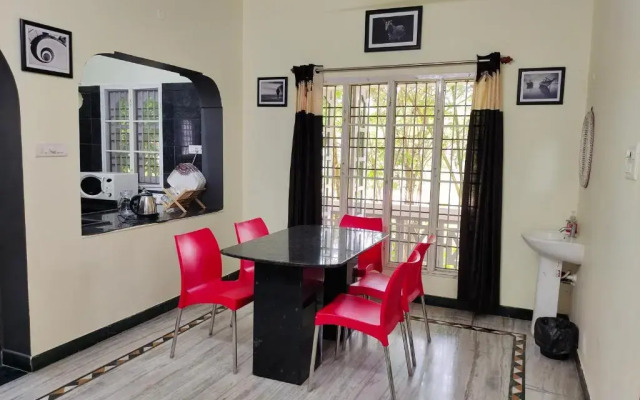 The Mahizh Home